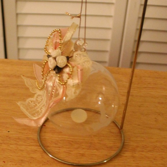 Vintage Princess House Crystal 1996 Ornament - Picture 2 of 3